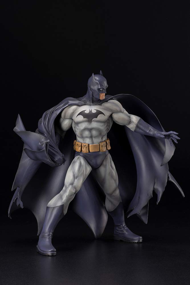 Kotobukiya Artfx Batman Hush Renewal Package 1/6 Japanese Batman Scale Figures- Japan Figure Store - #1 Bring To You The Best Japanese Goods
