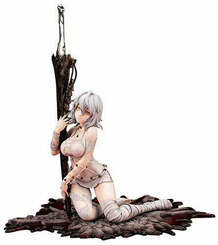 Kotobukiya Artfx J Code Vein Io 1/7 Scale Figure - Japan Figure