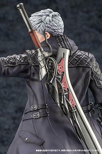 Kotobukiya Artfx J Devil May Cry Nero 1/8 Scale Figure- Japan Figure Store - #1 Bring To You The Best Japanese Goods