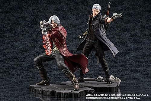 Kotobukiya Artfx J Devil May Cry Nero 1/8 Scale Figure- Japan Figure Store - #1 Bring To You The Best Japanese Goods