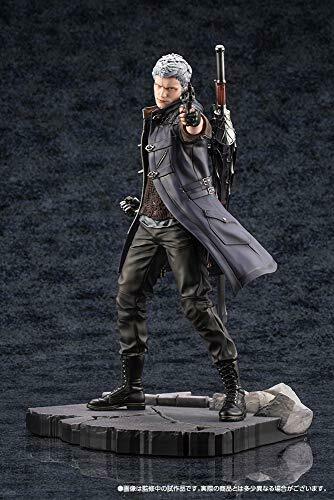 Kotobukiya Artfx J Devil May Cry Nero 1/8 Scale Figure- Japan Figure Store - #1 Bring To You The Best Japanese Goods