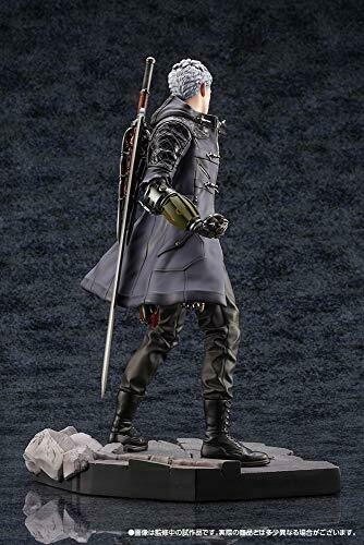 Kotobukiya Artfx J Devil May Cry Nero 1/8 Scale Figure- Japan Figure Store - #1 Bring To You The Best Japanese Goods