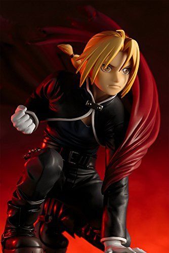 Kotobukiya Artfx J Fullmetal Alchemist Edward Elric 1/8 Scale Figure- Japan Figure Store - #1 Bring To You The Best Japanese Goods