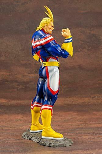 Kotobukiya Artfx J My Hero Academia All Might 1/8 Scale Figure- Japan Figure Store - #1 Bring To You The Best Japanese Goods