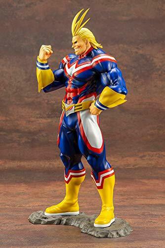 Kotobukiya Artfx J My Hero Academia All Might 1/8 Scale Figure- Japan Figure Store - #1 Bring To You The Best Japanese Goods