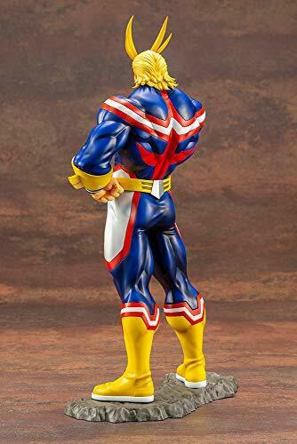 Kotobukiya Artfx J My Hero Academia All Might 1/8 Scale Figure- Japan Figure Store - #1 Bring To You The Best Japanese Goods