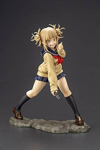 Kotobukiya Artfx J My Hero Academia Himiko Toga 1/8 Scale Figure- Japan Figure Store - #1 Bring To You The Best Japanese Goods