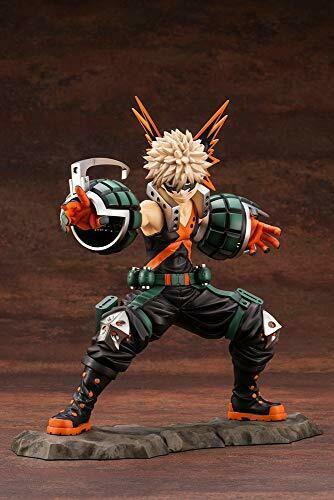 Kotobukiya Artfx J My Hero Academia Katsuki Bakugo 1/8 Scale Figure- Japan Figure Store - #1 Bring To You The Best Japanese Goods