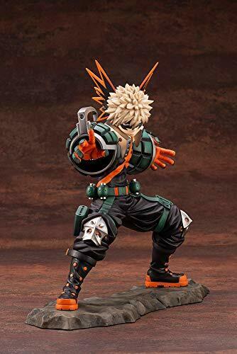 Kotobukiya Artfx J My Hero Academia Katsuki Bakugo 1/8 Scale Figure- Japan Figure Store - #1 Bring To You The Best Japanese Goods