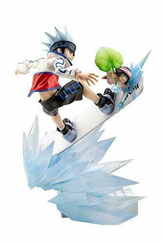 Kotobukiya Artfx J Shaman King Horohoro 1/8 Scale Figure - Japan Figure