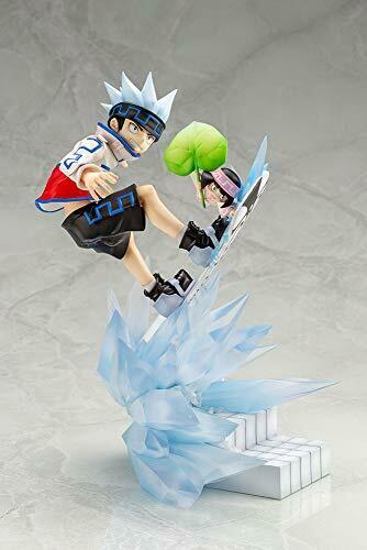 Kotobukiya Artfx J Shaman King Horohoro 1/8 Scale Figure- Japan Figure Store - #1 Bring To You The Best Japanese Goods