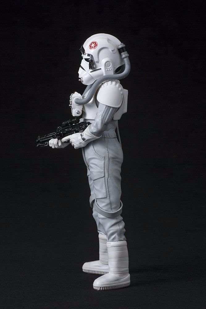 Kotobukiya Artfx+ Star Wars At-at Driver 1/10 Pvc Figure Model Kit- Japan Figure Store - #1 Bring To You The Best Japanese Goods