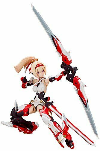 Kotobukiya Asra Archer Plastic Model - Japan Figure