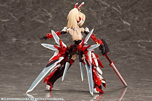 Kotobukiya Asra Archer Plastic Model- Japan Figure Store - #1 Bring To You The Best Japanese Goods