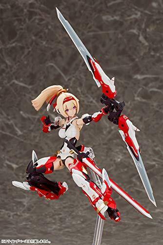 Kotobukiya Asra Archer Plastic Model- Japan Figure Store - #1 Bring To You The Best Japanese Goods