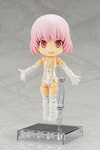 Kotobukiya Cu-poche Fa Girl Materia White Figure- Japan Figure Store - #1 Bring To You The Best Japanese Goods