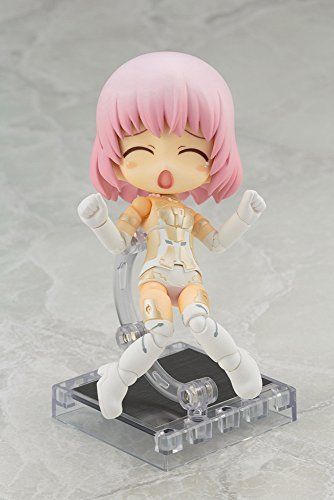 Kotobukiya Cu-poche Fa Girl Materia White Figure- Japan Figure Store - #1 Bring To You The Best Japanese Goods