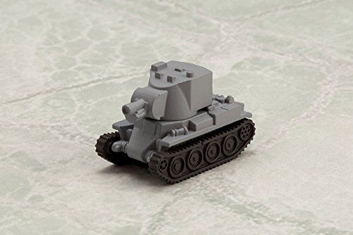 Kotobukiya Cu-poche Girls Und Panzer Mika Figure- Japan Figure Store - #1 Bring To You The Best Japanese Goods