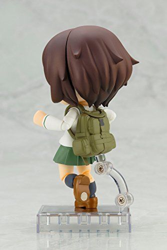 Kotobukiya Cu-poche Girls Und Panzer Yukari Akiyama Uniform Ver. Figure- Japan Figure Store - #1 Bring To You The Best Japanese Goods