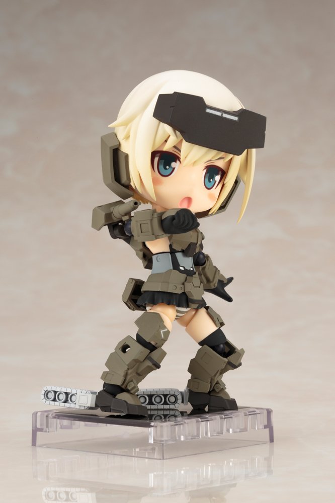 KOTOBUKIYA Ad040 Cu-Poche Frame Arms Girl Gourai Figure- Japan Figure Store - #1 Bring To You The Best Japanese Goods