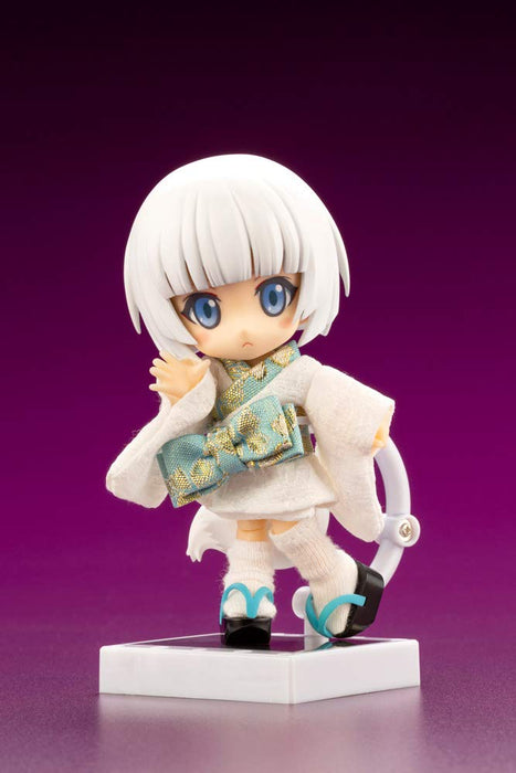 KOTOBUKIYA Ade69 Cu-Poche Friends Shirogitsune White Fox- Japan Figure Store - #1 Bring To You The Best Japanese Goods