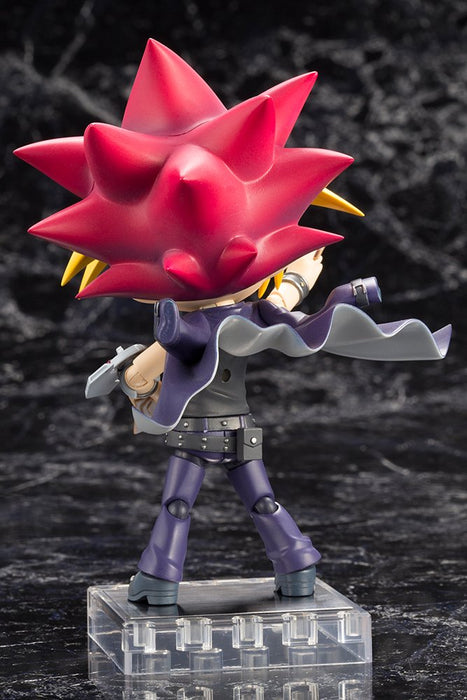 KOTOBUKIYA Ad039 Cu-Poche Yu-Gi-Oh! Dark Yugi/ Yami Yugi Figure- Japan Figure Store - #1 Bring To You The Best Japanese Goods