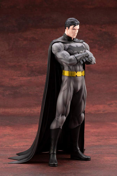 Kotobukiya DC Comics Batman Ikemen Statue Multicolor Japanese Toys And Figures- Japan Figure Store - #1 Bring To You The Best Japanese Goods