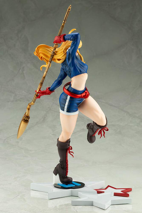 KOTOBUKIYA Dc Comics Bishoujo Stargirl 1/7 Figure- Japan Figure Store - #1 Bring To You The Best Japanese Goods