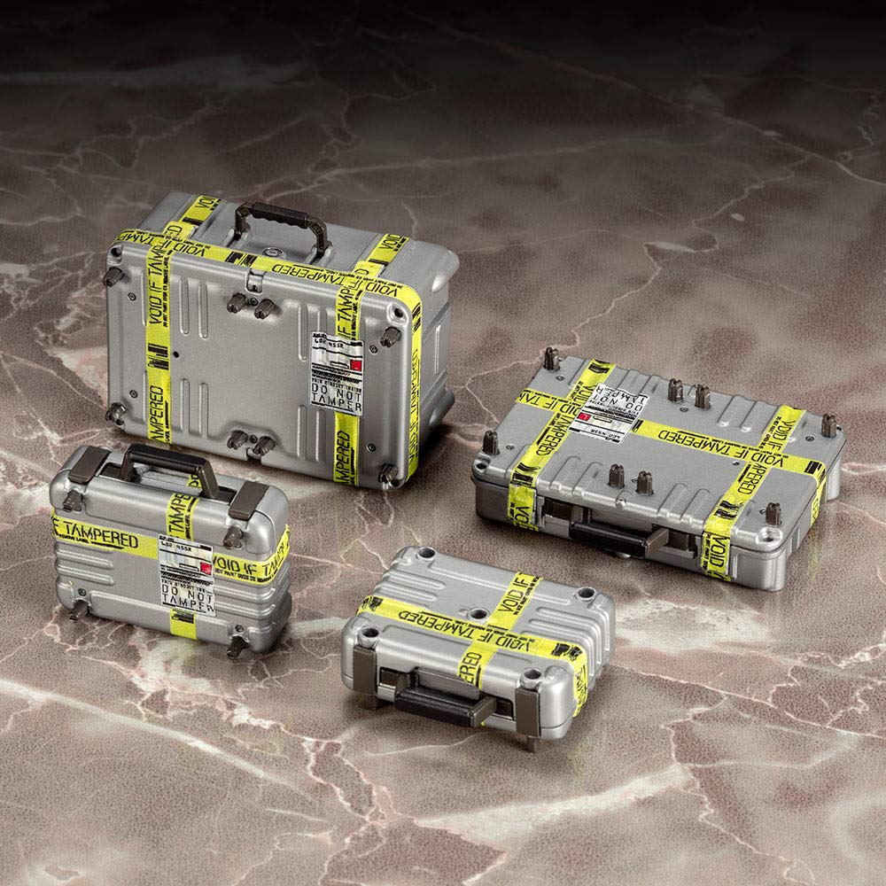 KOTOBUKIYA Reverse Trike 1/12 Plastic Model Death Stranding- Japan Figure Store - #1 Bring To You The Best Japanese Goods