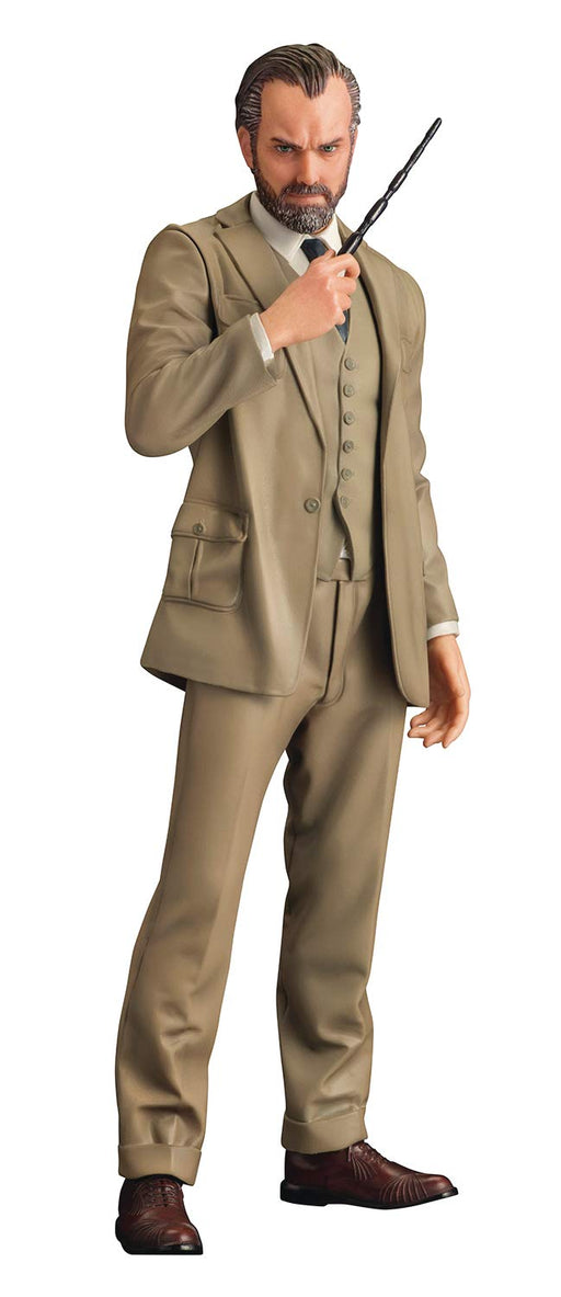 Kotobukiya Albus Dumbledore Artfx+ Figure Fantastic Beasts Multicolor Standard Model Ktsv230- Japan Figure Store - #1 Bring To You The Best Japanese Goods