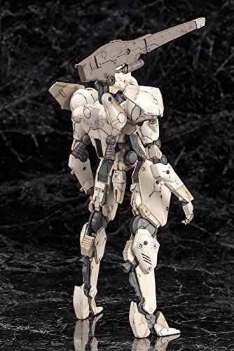 Kotobukiya Frame Arms #037 Baihu Whtie Tiger Plastic Model Kit- Japan Figure Store - #1 Bring To You The Best Japanese Goods