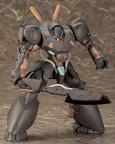 Kotobukiya Frame Arms #043 Mingwu 1/100 Plasric Model Kit- Japan Figure Store - #1 Bring To You The Best Japanese Goods
