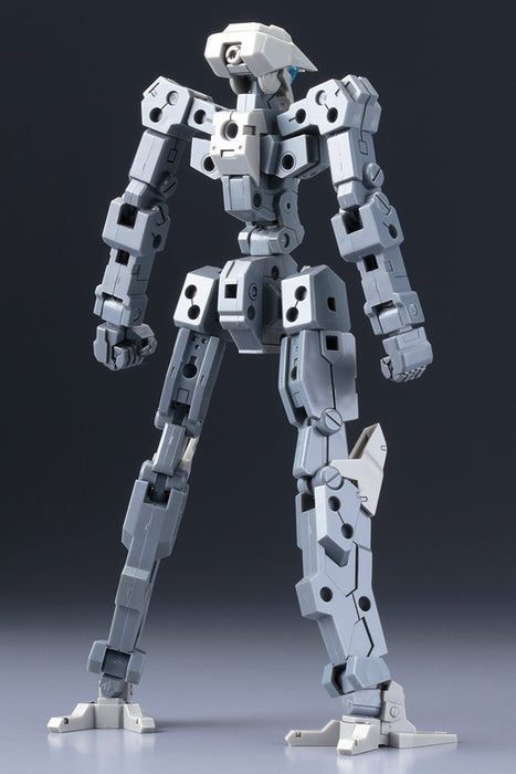 KOTOBUKIYA Faf06 Frame Architect Renewal Version Gray 1/100 Scale- Japan Figure Store - #1 Bring To You The Best Japanese Goods