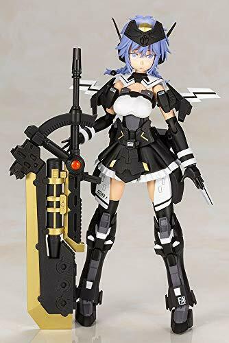 Kotobukiya Frame Arms Girl Assault Lily Shiki Rokkaku Non-scale Plastic Model- Japan Figure Store - #1 Bring To You The Best Japanese Goods