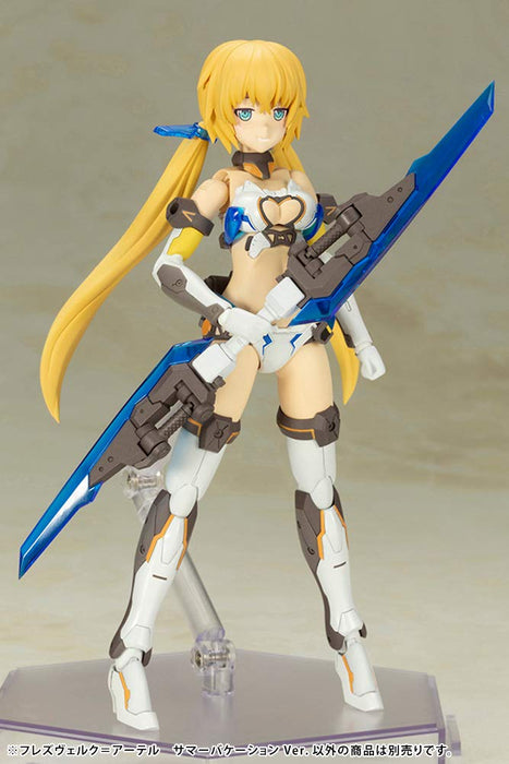 KOTOBUKIYA Frame Arms Girl Hresvelgr=Ater Summer Vacation Ver. Plastic Model- Japan Figure Store - #1 Bring To You The Best Japanese Goods