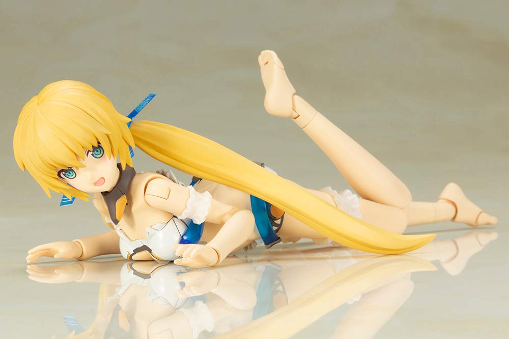 KOTOBUKIYA Frame Arms Girl Hresvelgr=Ater Summer Vacation Ver. Plastic Model- Japan Figure Store - #1 Bring To You The Best Japanese Goods