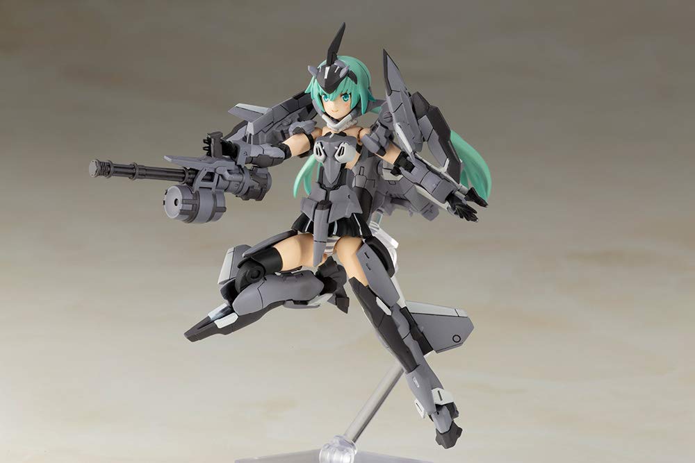 KOTOBUKIYA Frame Arms Girl Handscale Stylet Xf-3 Low Visibility Ver. Plastic Model- Japan Figure Store - #1 Bring To You The Best Japanese Goods