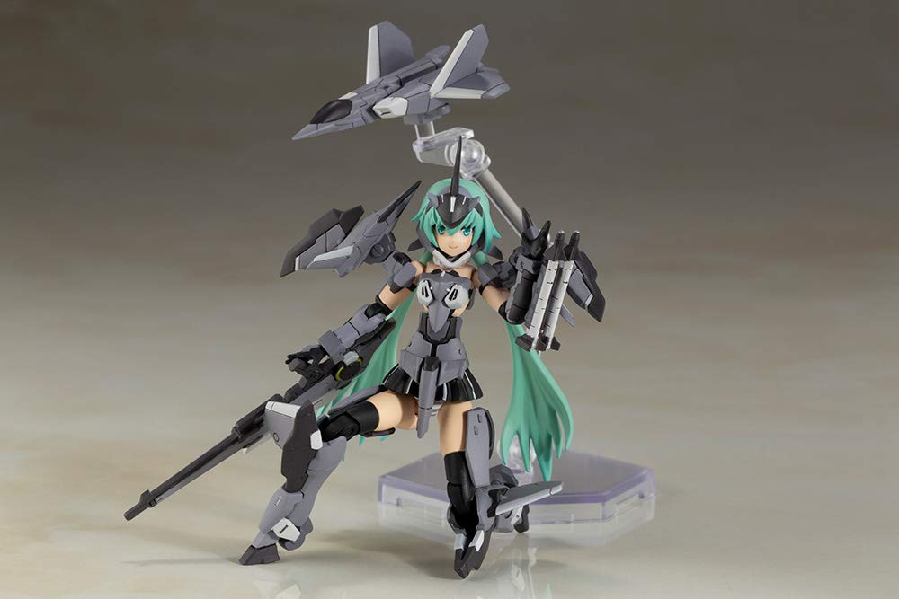 KOTOBUKIYA Frame Arms Girl Handscale Stylet Xf-3 Low Visibility Ver. Plastic Model- Japan Figure Store - #1 Bring To You The Best Japanese Goods