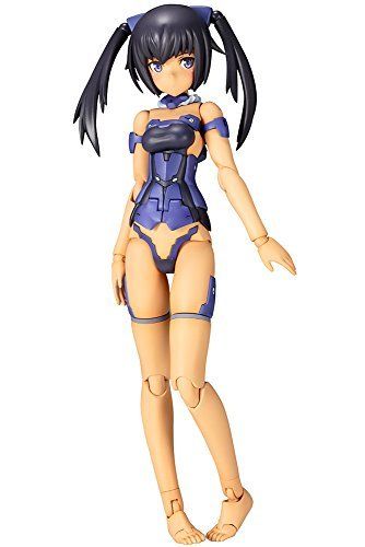 Kotobukiya Frame Arms Girl Innocentia Blue Ver. Plastic Model Kit - Japan Figure