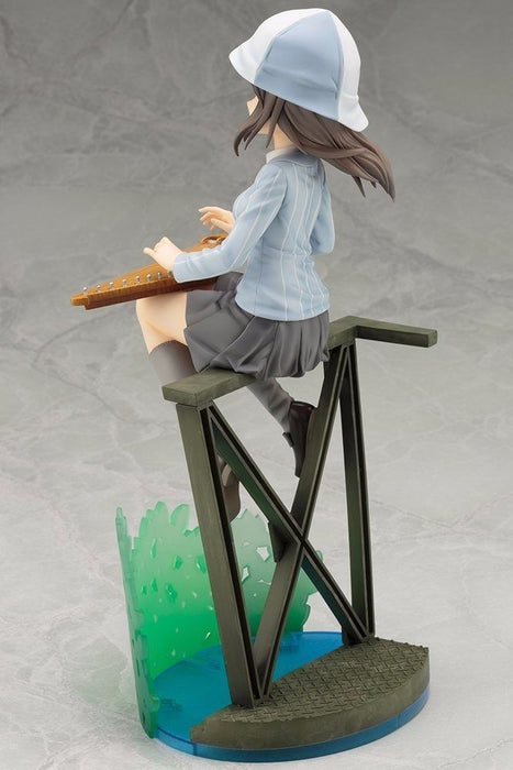 Kotobukiya Gils Und Panzer Mika 1/7 Pvc Figure F/s- Japan Figure Store - #1 Bring To You The Best Japanese Goods