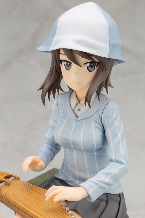 Kotobukiya Gils Und Panzer Mika 1/7 Pvc Figure F/s- Japan Figure Store - #1 Bring To You The Best Japanese Goods