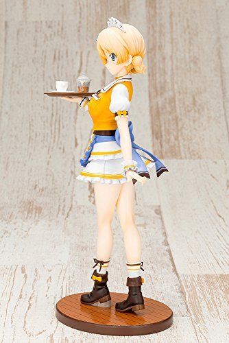 Kotobukiya Girls Und Panzer Darjeeling Coco`s Uniform Ver. 1/7 Scale Figure- Japan Figure Store - #1 Bring To You The Best Japanese Goods