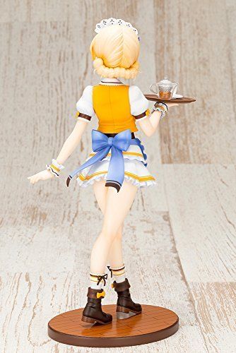 Kotobukiya Girls Und Panzer Darjeeling Coco`s Uniform Ver. 1/7 Scale Figure- Japan Figure Store - #1 Bring To You The Best Japanese Goods