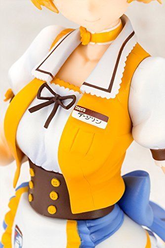 Kotobukiya Girls Und Panzer Darjeeling Coco`s Uniform Ver. 1/7 Scale Figure- Japan Figure Store - #1 Bring To You The Best Japanese Goods