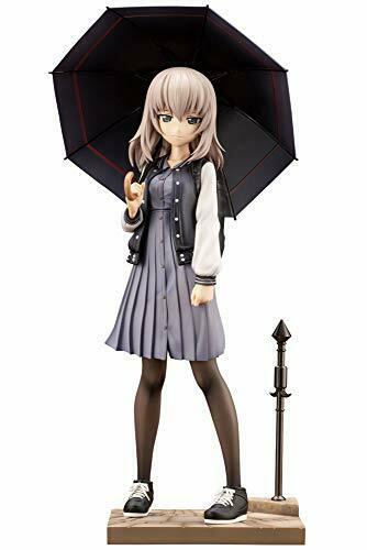 Kotobukiya Girls Und Panzer Erika Itsumi Figure 1/7 Scale 1/7 Scale- Japan Figure Store - #1 Bring To You The Best Japanese Goods
