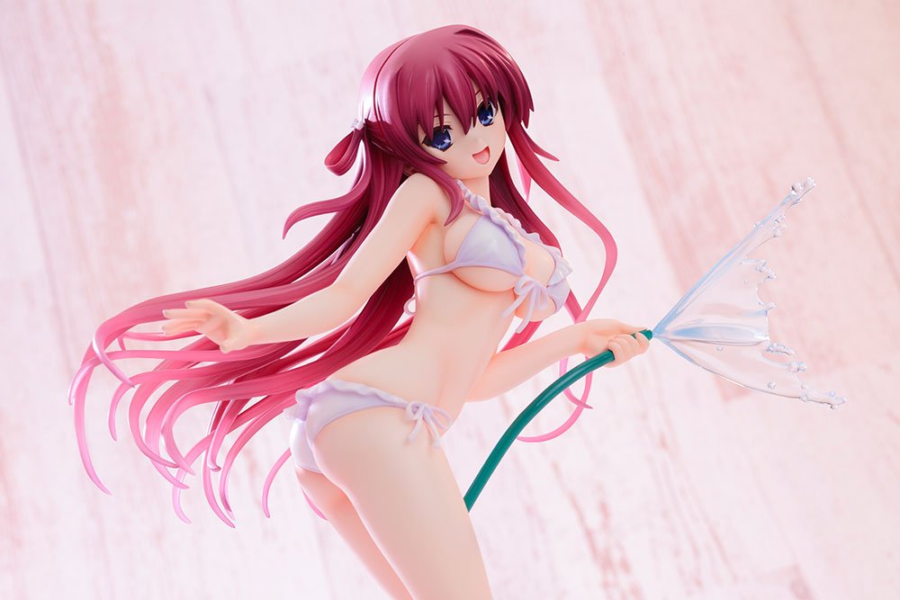 Kotobukiya Grisaia Fruit Suo Amane 1/6 Pvc Figure Japan Pre-Painted Complete- Japan Figure Store - #1 Bring To You The Best Japanese Goods