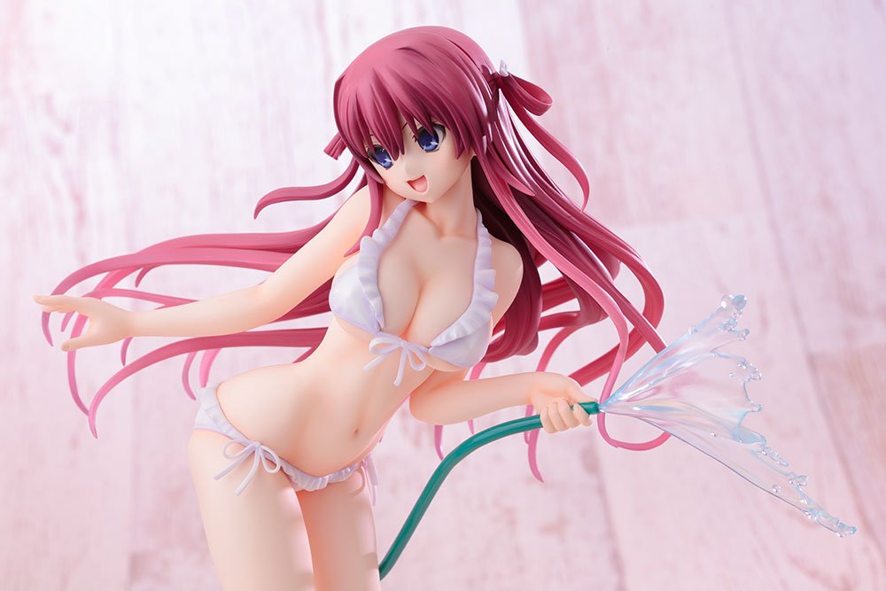 Kotobukiya Grisaia Fruit Suo Amane 1/6 Pvc Figure Japan Pre-Painted Complete- Japan Figure Store - #1 Bring To You The Best Japanese Goods