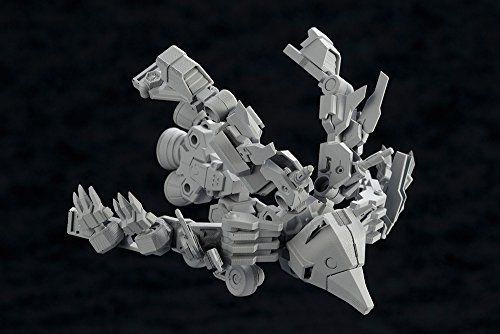 Kotobukiya Hexa Gear Booster Box 001 1/24 Scale Plastic Model Kit- Japan Figure Store - #1 Bring To You The Best Japanese Goods