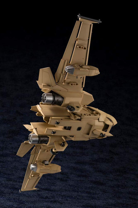 KOTOBUKIYA Hexa Gear 1/24 Booster Box 005 Desert Yellow Ver. Plastic Model- Japan Figure Store - #1 Bring To You The Best Japanese Goods