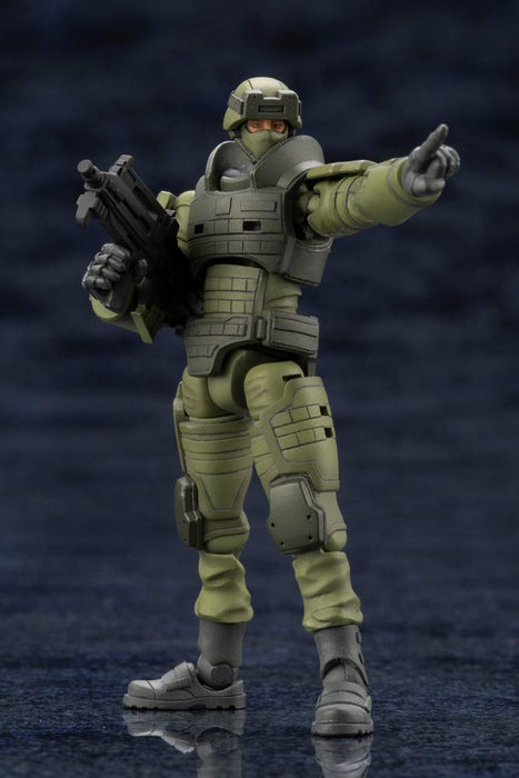 KOTOBUKIYA Hexa Gear 1/24 Early Governor Vol.1 Jungle Type Plastic Model- Japan Figure Store - #1 Bring To You The Best Japanese Goods